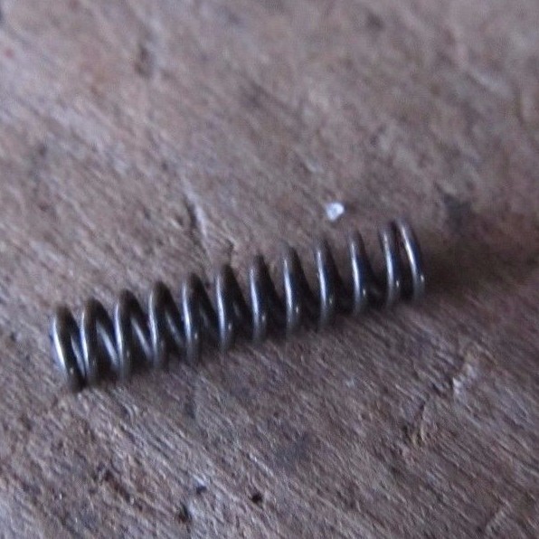 NORS Door Lock Cam Spring ? PAIR 1941-1950 Chevy Buick Olds