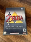 The Legend of Zelda - Collector's Edition Nintendo GameCube, 2003 Sealed
