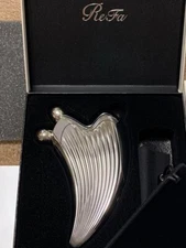 ReFa CAXA RAY MTG Facial Body Massage Skin Care Release Lift Technique BWB