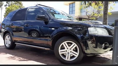 2009 Ford Territory Ghia Awd Cars Vans Utes Gumtree