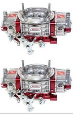 Quick Fuel Q-650-b2 Draw Thru 2x4 Super Charger Carburetor Custom Built Two 2
