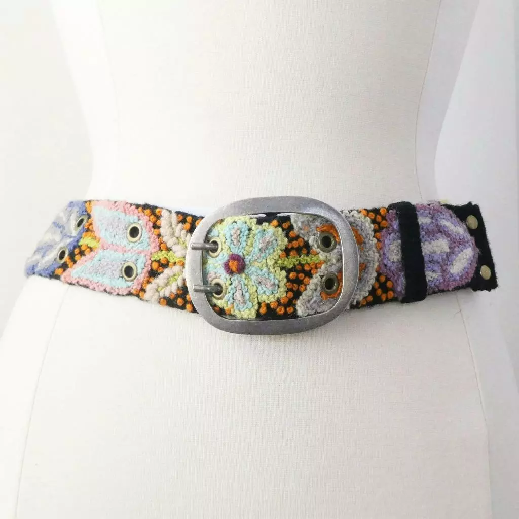 Jenny top krauss belts