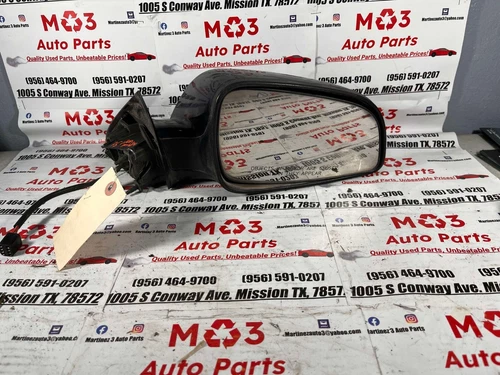 08-12 Chevrolet Malibu Pontiac G6 Passenger Side Mirror Olympic Blue