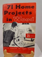 Vintage 71 Home Projects in Wood Sold By Diamond Lumber Corp.