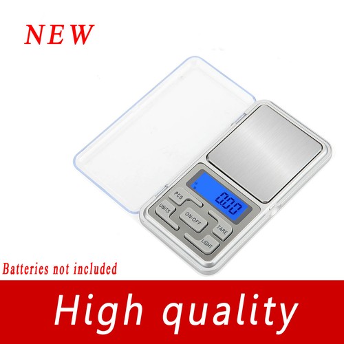 0.01-200g Pocket Digital Scale Jewellery Gold Weighing Mini Scale LCD Electronic - Picture 2 of 13
