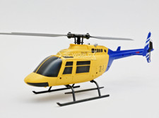 RC Helicopter MICRO BELL 206 W/ Gyro Stabiliz...