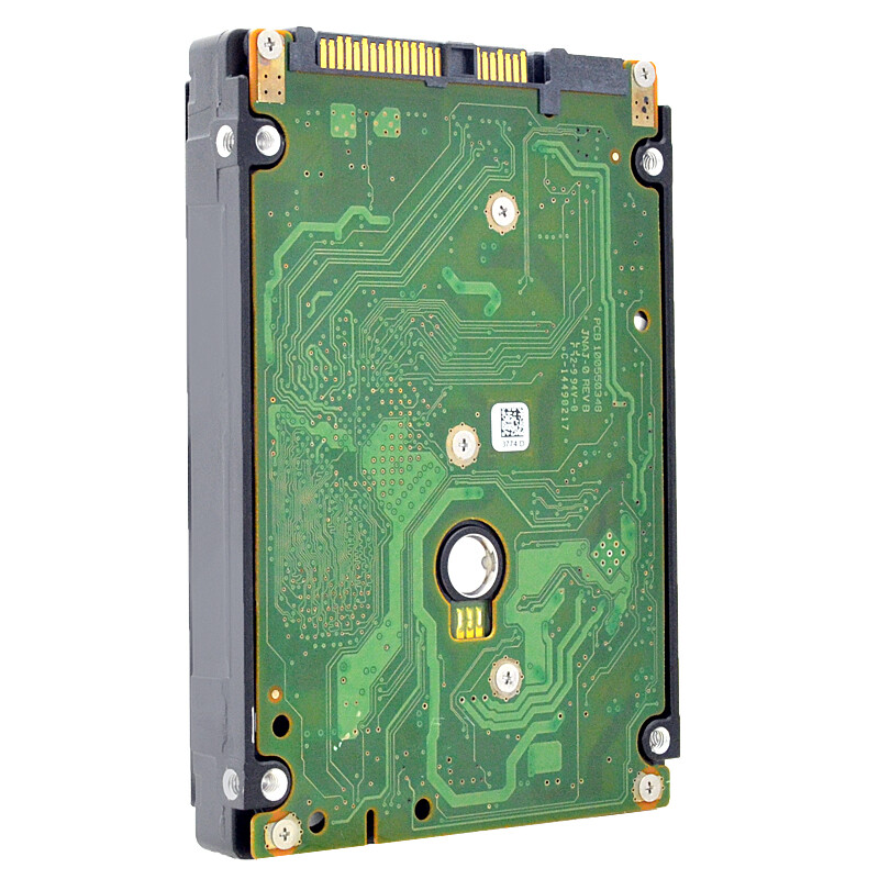 MM1000FBFVR Compatibile HP 1-TB 6G 7.2K 2.5 DP MDL SAS HDD - Foto 9