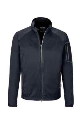 HAKRO 856 Light-Softshelljacke Tinte Größe XXXXXL