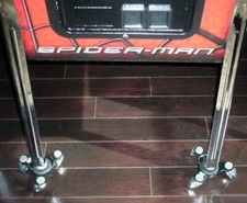 Pinball Moving Caster Skates Mover Dolly