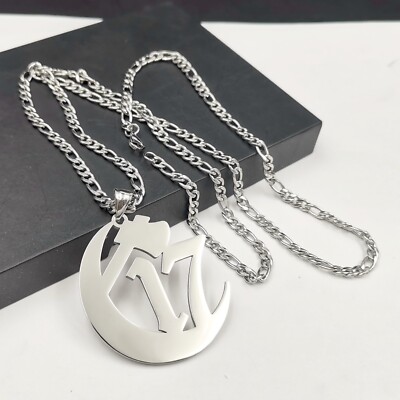 Cool 30inch ICP Chapter 17 Ouija Macc Juggalo Pendant Stainless Steel Necklace