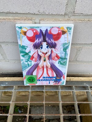 Saber Marionette I Vol. 2 I Anime I Folge 6-10 I NEU&OVP