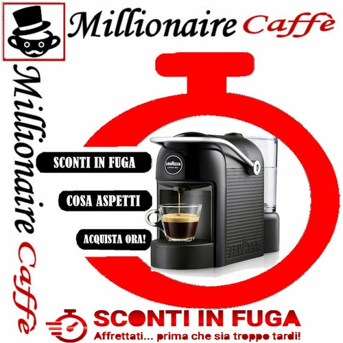 Macchina a Capsula Caffè Lavazza A Modo Mio ModellI Jolie Varie 1250 W +  OMAGGIO | eBay