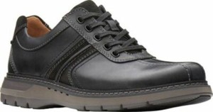 clarks unstructured men's shoes uk