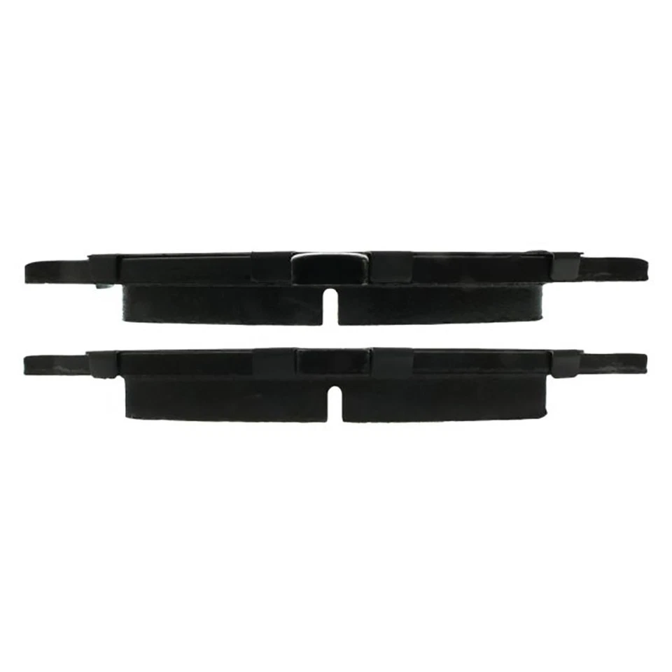 Передние и задние металлические тормозные колодки и тормозные колодки 2КОМПЛЕКТА для Chevrolet Classic - Изображение 4 из 4