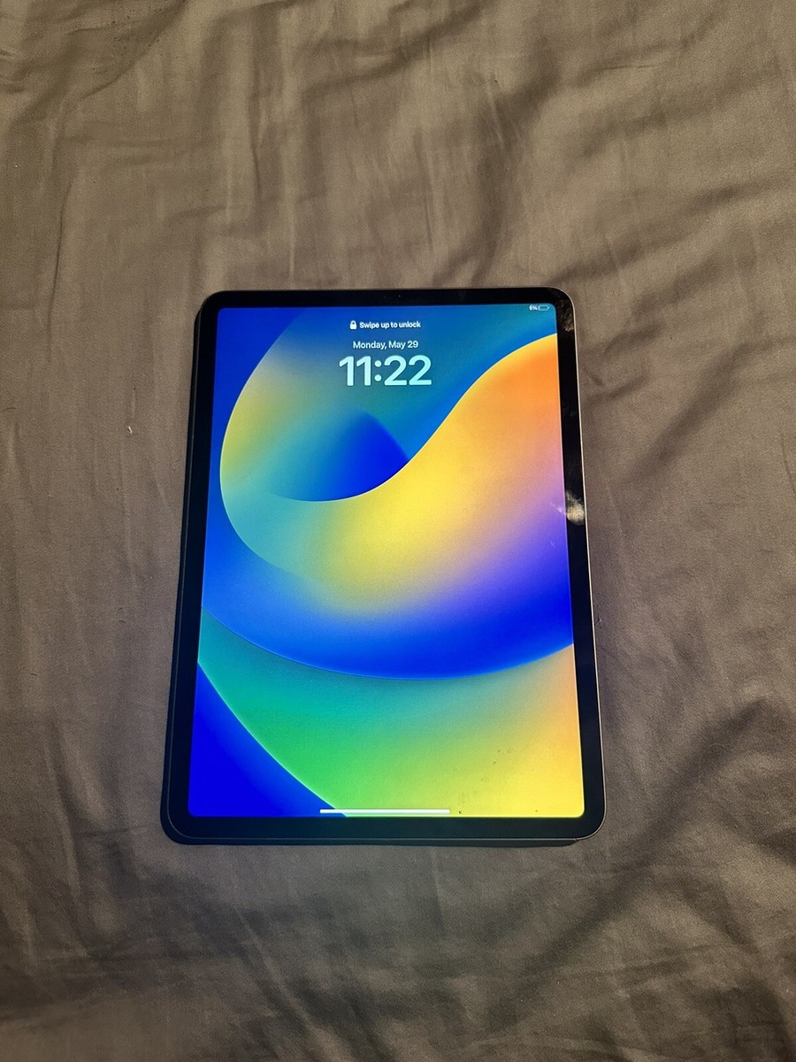 Apple iPad Pro 1st Gen. 256GB, Wi-Fi, 11 in - Space Gray (CA