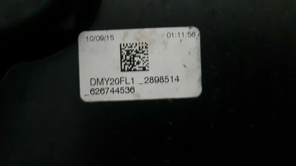 GENUINE VOLVO V60 S60 P3 MK2 FRONT LEFT PASSENGER SIDE DOOR WINDOW REGULATOR - Image 3 of 4