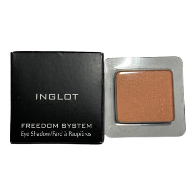 Inglot Freedom System Eye Shadow Shine Square- 612 #2102