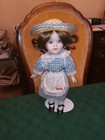 LITTLE DEBBIE 30TH ANNIVERSARY COLLECTOR'S  DOLL WITH 2 BONUS ITEMS — photo 2