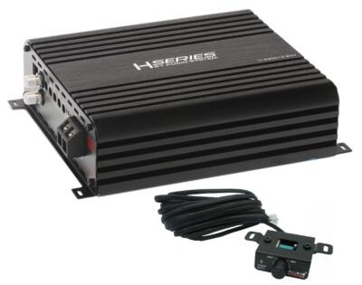Audio System H-3300.1 D 24V 1-Kanal Mono Verstärker 3300 Watt RMS 24 Volt