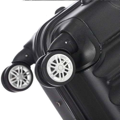 3-in-1 Multifunctional Large Capacity Traveling Storage Suitcase Black Hot Sale - Picture 16 of 16