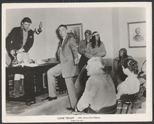 @Col Lone Texan GRANT WILLIAMS LEE FARR BOYD STOCKMAN BILL COONTZ AUDREY DALTON