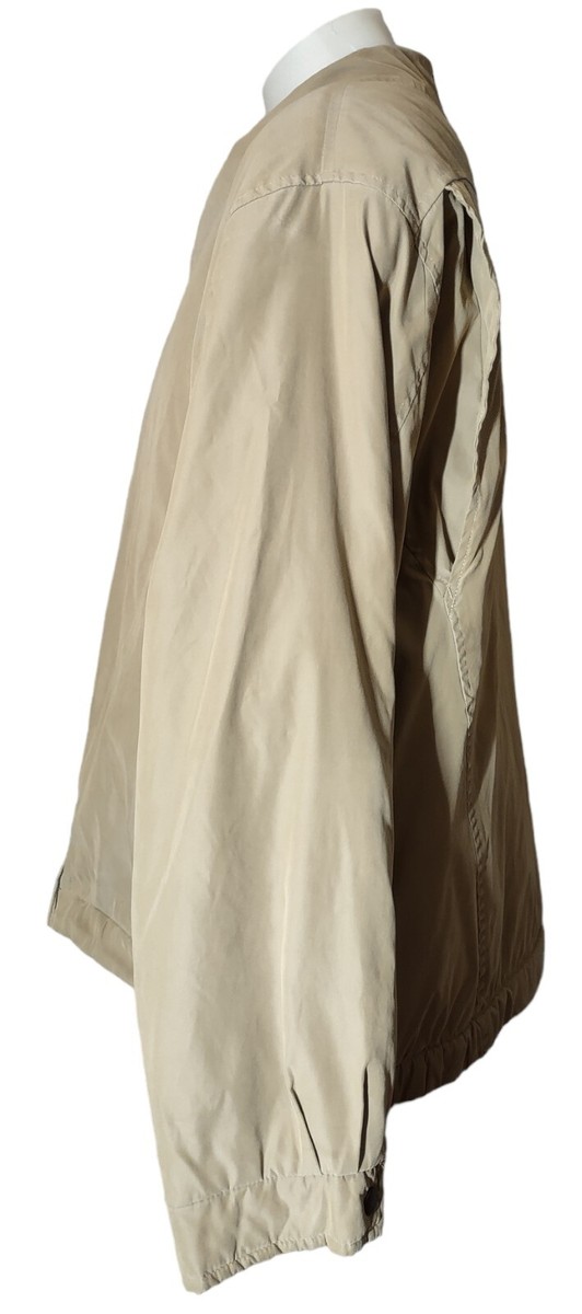 Croft & Barrow Jacket 2XL Mens XXL Coat Ultimate Stain Defense Tan