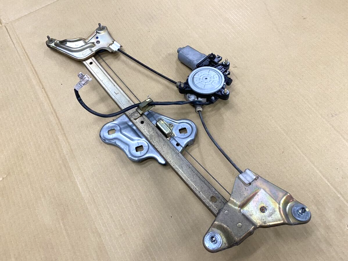 Toyota Mark2 Chaser JZX100 GX100 Left Front Regulator Motor 85720