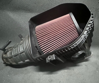 New OE  2015-2023 Dodge Challenger 6.2L SRT Hellcat Air Intake ; Complete