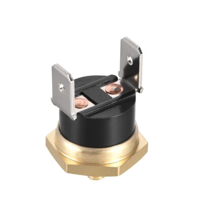 Radiator In-Line Hose Fitting Adapter 1/8 Inch NPT Thermostat Switch Port - Foto 8