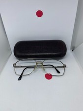 Vintage Stetson 178 Eyeglasses Frames Zyloware 058 57-16 Aviator