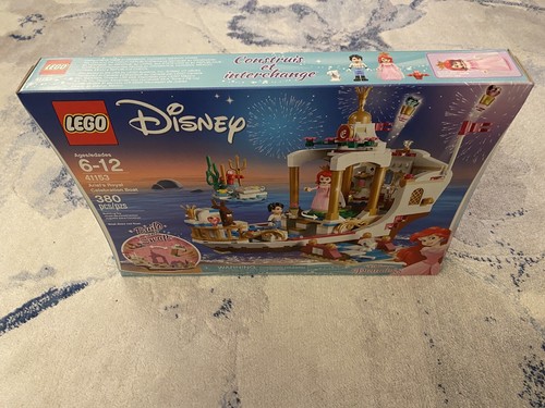 LEGO Disney Ariel's Royal Celebration 