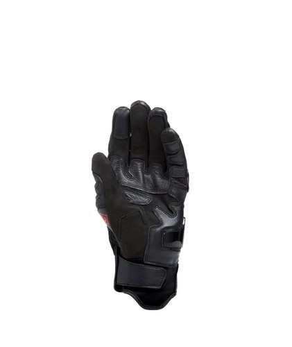 Dainese Carbon 4 Short Handschuhe Schwarz/Schwarz XXXL Sport Motorrad Handschuhe - Bild 4 von 11