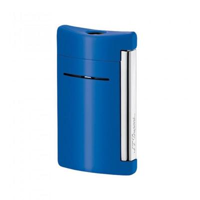 68さん専用S.T. Dupont 青色ライター S.T. Dupont MiniJet Torch Flame Lighter, Cyan Blue, 10038 (010038