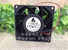 Delta FFB0824SHE DC24V 0.51A 2-Wire Inverter Cooling Fan