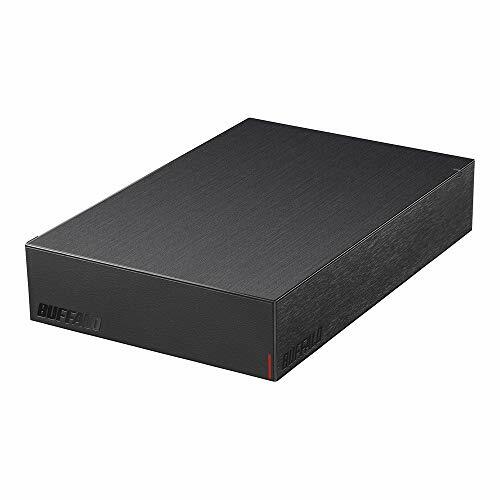 Buffalo - 外付けHDD 4TB Buffalo Amazon.com: BUFFALO 4TB MiniStation PGF Portable External