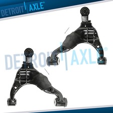 Front Lower Control Arms w/ Ball Joints Assembly for 2016 - 2022 Toyota Tacoma