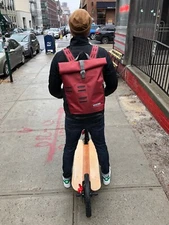 CUSTOM SCOOTER PROJECT