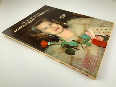 Her Serene Highness Princess Grace of Monaco Trever Hall Hardcover 
