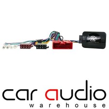 Mazda CX-9 2007 On EONON Car Stereo Radio Steering Wheel Interface Stalk