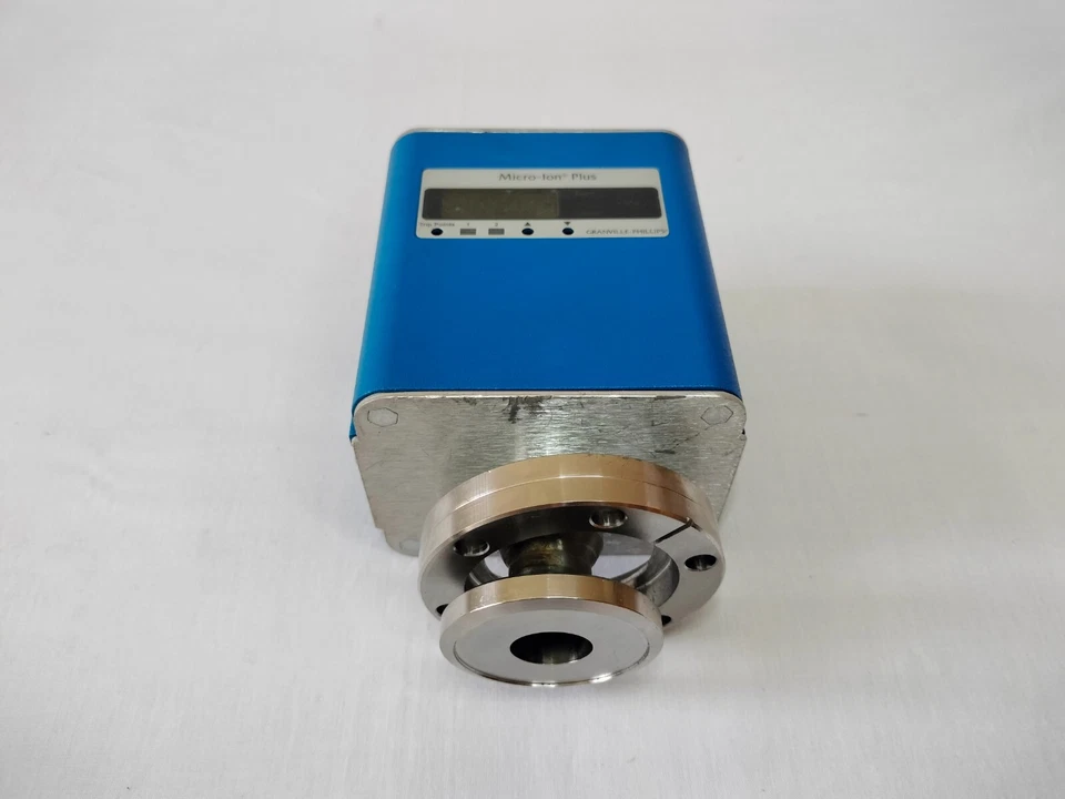 Granville-Philips 356002-YG-T 356002YGT Micro-Ion Plus Vacuum Gauge Module - Image 2 of 4