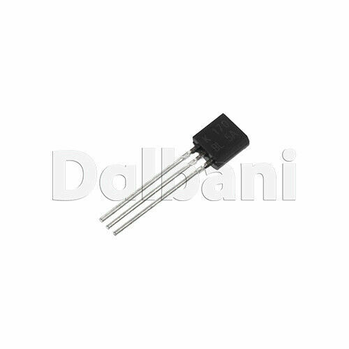 Toshiba 2SK170BL Low Noise NChannel FET Transistor for sale online eBay