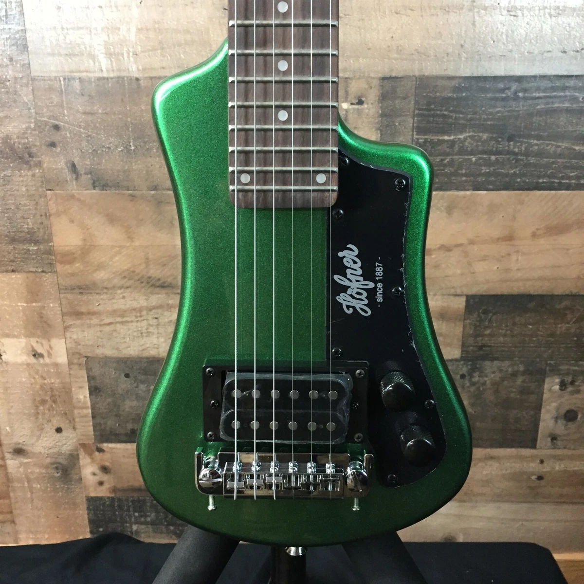 Hofner shorty online gig bag