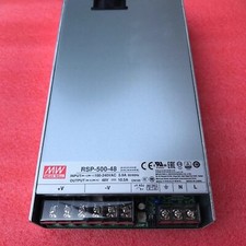 MEAN WELL RSP-500-48 48V 10.5A 500W Switching Power Supply