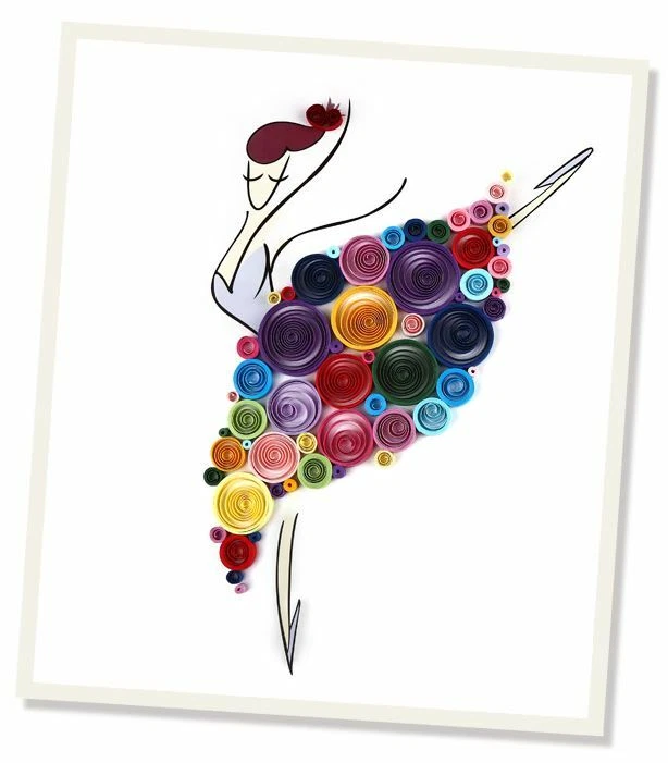 120 Strips Quilling Paper Multi Colour Size Craft Gift DIY Toy Scrapbook AU - image 3 of 4