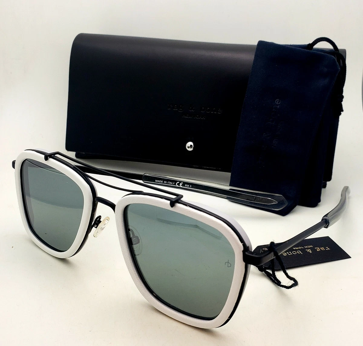 Rag and bone sunglasses case sales