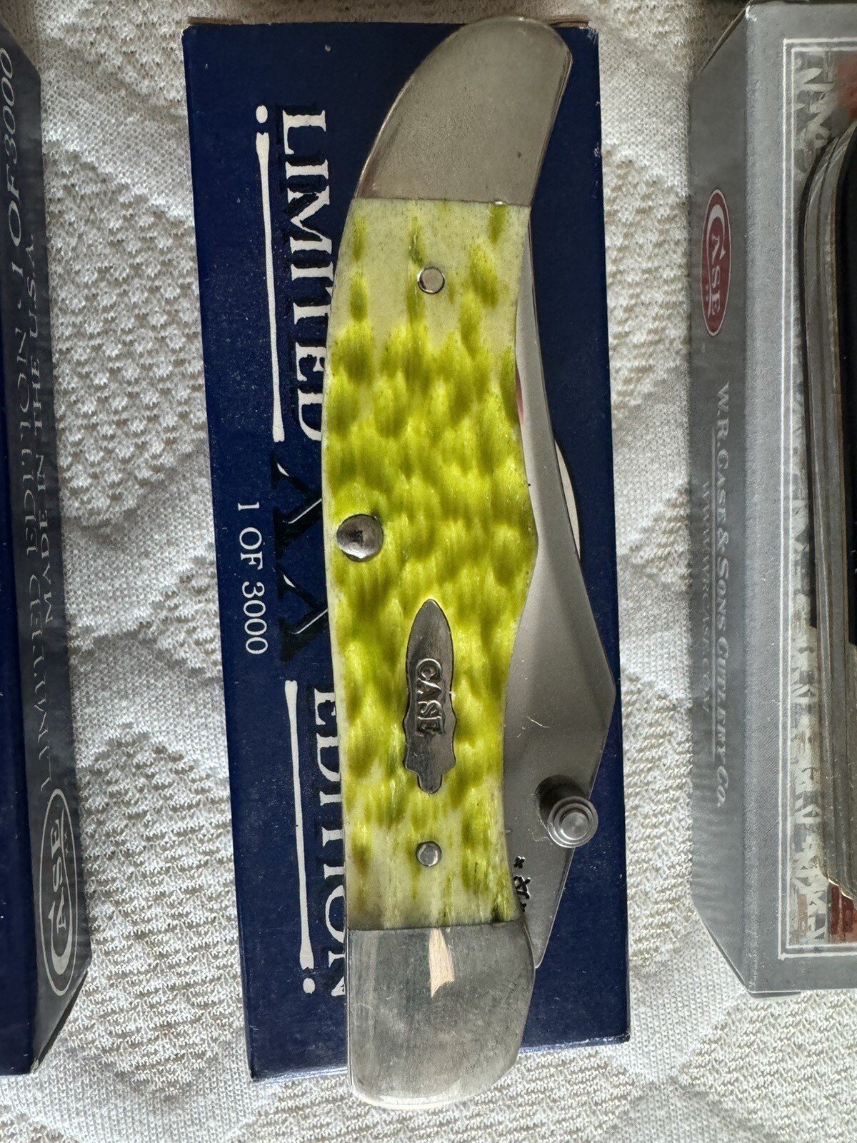 Lot Of 7 Case Knives eBay