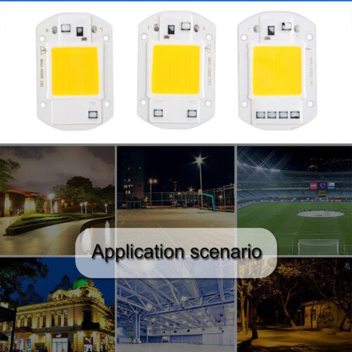 10W 20W 30W 50W 100W LED SMD Chip Bulb Bead High Power for Flood Light Lamp - Picture 2 of 4