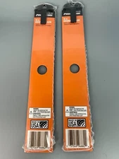 2-Pack Power Care 9" Edger Blade 5/8" Center Hole Replaces Part #787-01503
