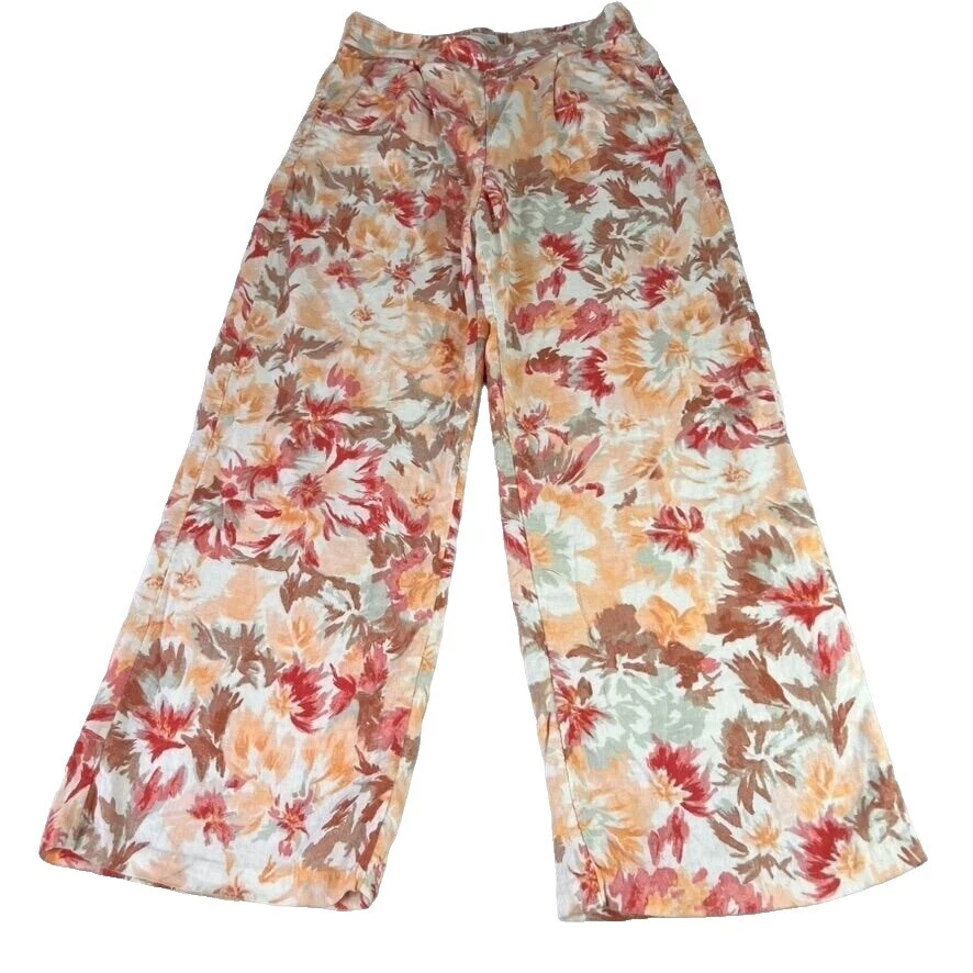 Pantalones Abercrombie & Fitch Floral para De mujer