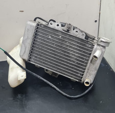 RADIATORE VENTOLA ACQUA BORRACCIA HONDA SH PS 125 150 DAL 2005